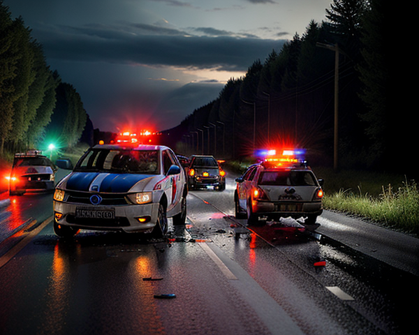 Accident sur la D1001 à Noirémont : trois personnes hospitalisées