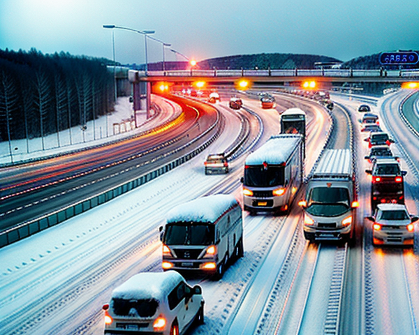 Accident sur l'A26 à hauteur de Courbes : deux blessés légers