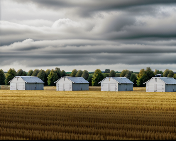 Aisne : consultations publiques ICPE pour deux élevages de 40 000 poules (du 27/01 au 26/02/2026)