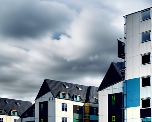 Appel d'offres européen publié pour la réhabilitation de 207 logements à Chauny (Aisne)