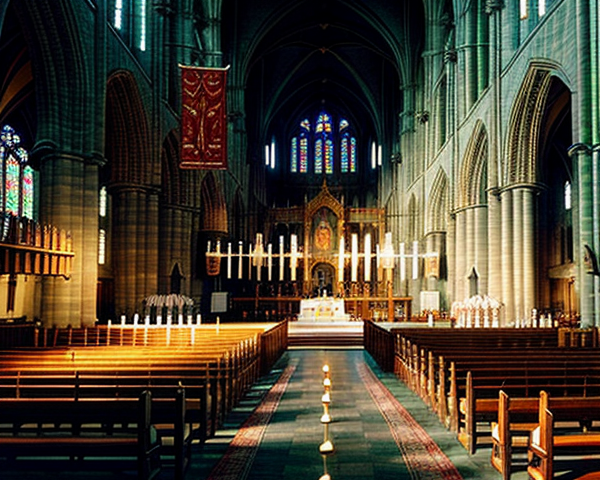 Appels décisifs des catéchumènes prévus le 22 février — Diocèse d'Amiens