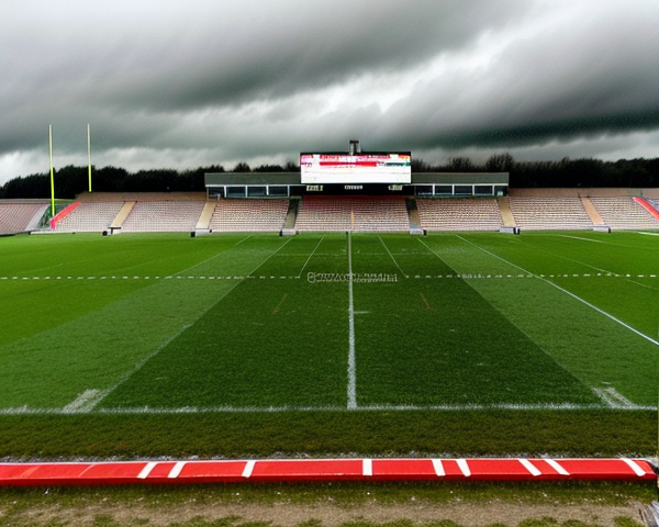 AS Beauvais Oise – Chantilly (National 2) disputé le 21 février à Beauvais
