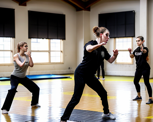 Atelier 'les bons réflexes de self-défense' au Pôle Jeunesse de Saint-Quentin (17 février 2026)
