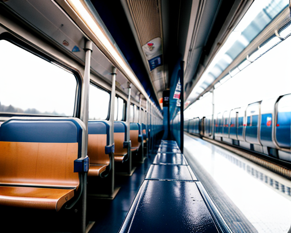 Beauvais : un homme condamné pour agressions sexuelles dans des TER