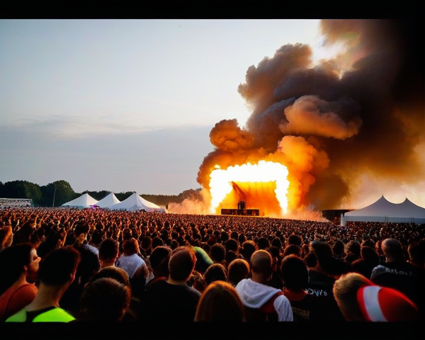 Cauvigny. Annulé en 2025, le festival techno Bring The N’Oise aura lieu en juillet 2026 - Oise Hebdo