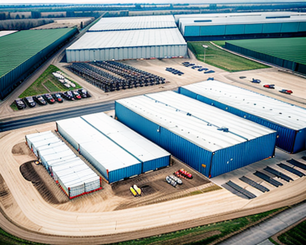 Celio agrandit son site logistique d’Amblainville de 12 000 m²