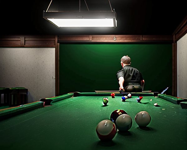 Championnat de France 3 bandes Top Ligue 1 de billard à Albert le 20 février