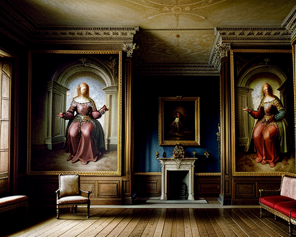 Chantilly (Oise) : exposition « Les Giotto du Domaine de Chaalis » au Château de Chantilly (en cours le 26 janvier 2026)