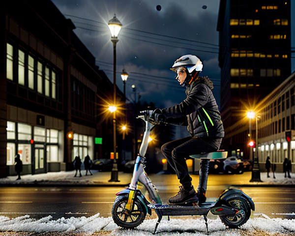 Château-Thierry : arrêté municipal rendant le port du casque obligatoire pour trottinettes et VAE