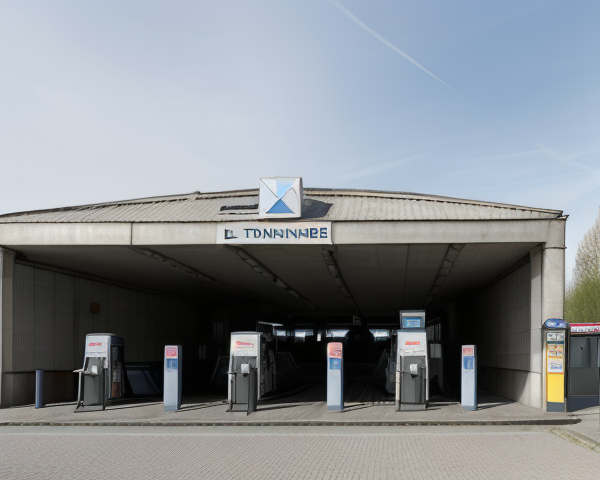 Comment la dernière station-service municipale de l’Aisne fonctionne malgré la flambée des prix des carburants ? - L'Union