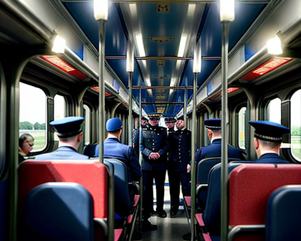 Contrôles dans les TER : les gendarmes de l’Oise prolongent leur présence à bord