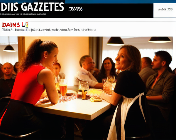 Dans la Somme, le festival des Bistrots est lancé - La Gazette France