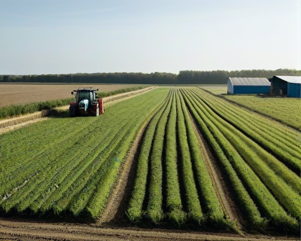 Dans l’Aisne, une « toile » pour mieux relier et développer agriculture et industrie - L'Union