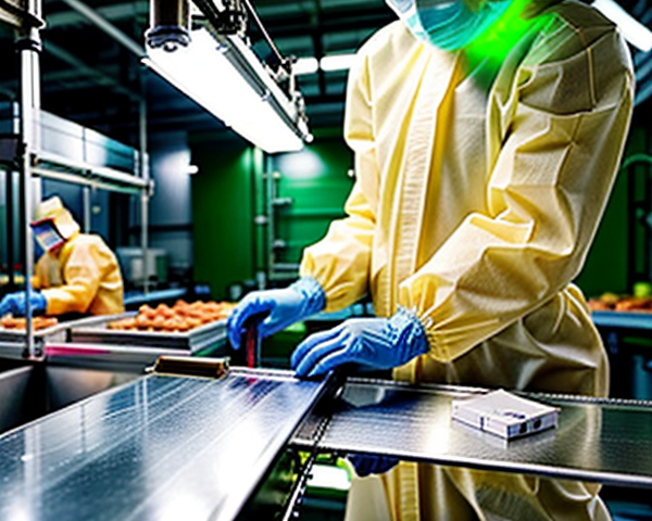 Découverte d’une toxine liée à une bactérie chez Nestlé : enquête ouverte en Aisne