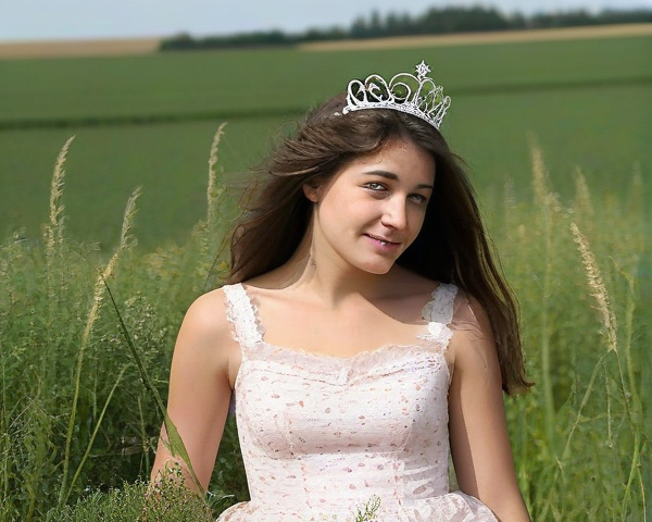 Découvrez les Miss Naturelles des différentes régions de France élues dans cette petite commune de l’Oise - Actu.fr