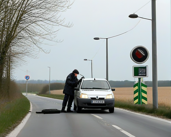 Des auxiliaires de vie en grève dans la Somme pour dénoncer les prix du carburant - EVASION