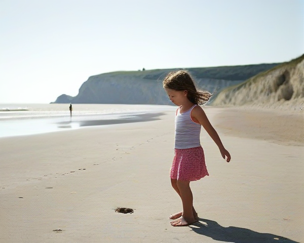 Elle avait été enlevée dans la Somme il y a un an : une fillette de 6 ans retrouvée sur une plage en Espagne - La Montagne