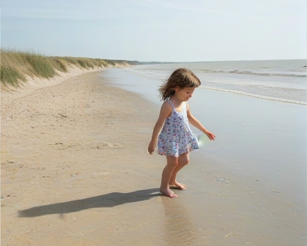 Elle avait été enlevée dans la Somme il y a un an : une fillette de 6 ans retrouvée sur une plage en Espagne - Le Populaire du Centre