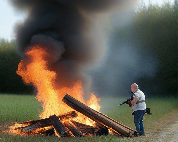 Fausse alerte au blessé par arme à feu dans l'Oise, que risquent les auteurs de ce canular ? - Actu.fr