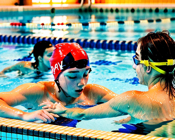Formation au Brevet de Surveillant de Baignade (BSB) à Amiens du 16 au 19 février