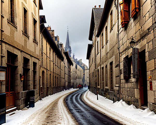 Laon : fermetures et restrictions de circulation programmées les 12-13 janvier