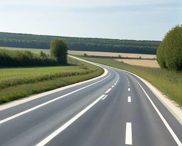 Le département du Val-d'Oise modernise son réseau routier - Les Echos