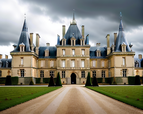 Le ministre Serge Papin en déplacement à Chantilly pour valoriser le tourisme