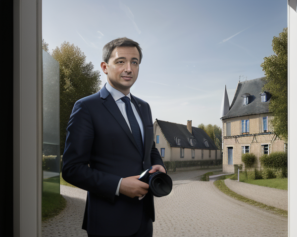 L’Union des entreprises de proximité de l’Aisne a un nouveau président, Mathieu Renaux - L'Aisne nouvelle