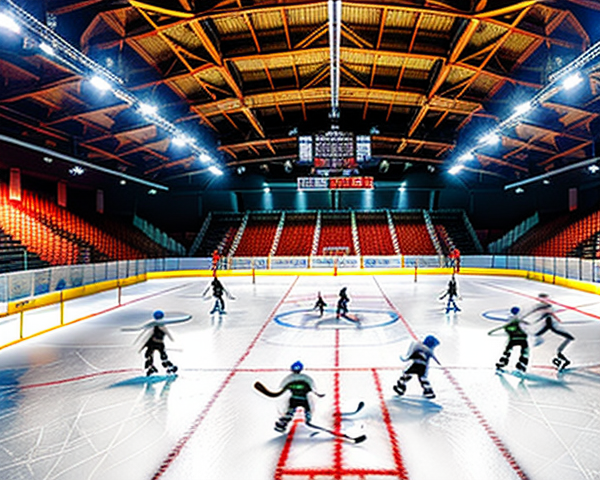 Match des Gothiques d’Amiens au Coliseum le 27 janvier