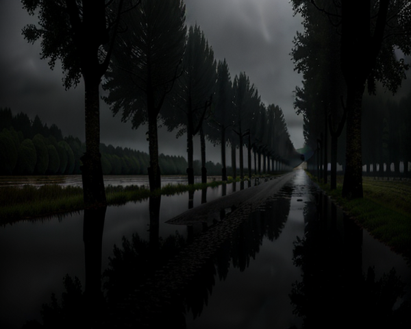 Météo-France : 37 jours consécutifs de pluie au 20 février 2026, série exceptionnelle