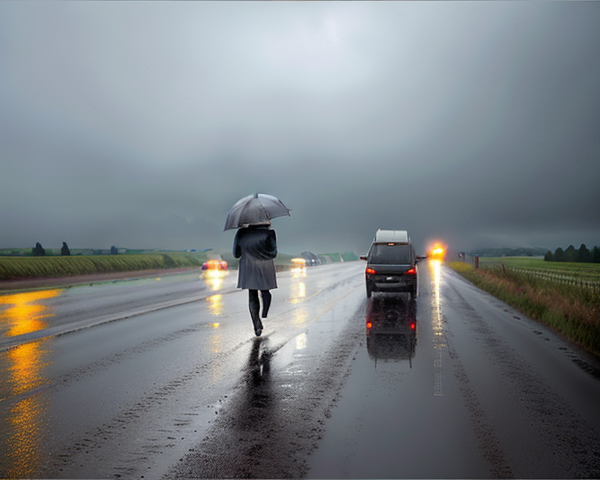 Météo : temps gris et pluies fréquentes attendus lundi 16 février 2026 (impact mobilité)
