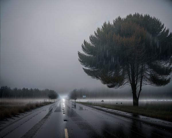 Météo‑France : une perturbation pluvieuse et des phénomènes localisés signalés le 29/01/2026
