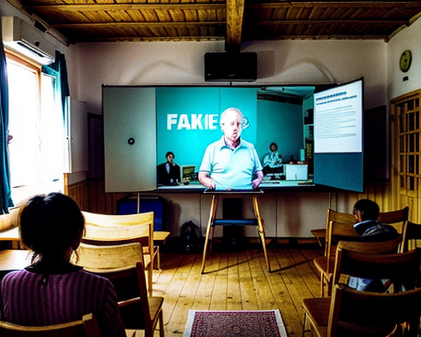 Micro Folie Mobile à Fesmy-le-Sart : ateliers "Fake news et arnaques" — 3 février 2026