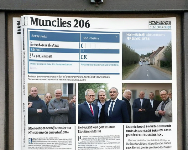 Municipales 2026 : Le Val-d’Oise toujours un département à droite ? - mesinfos
