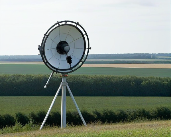 Nouveau radar autonome à la frontière Aisne–Oise : attention sur la D1032 - picardieweb.com
