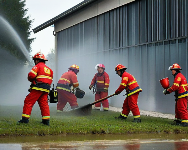Oise : Les pompiers vont mettre des pièges à frelons asiatiques dans tous leurs centres - L'Écho du Thelle
