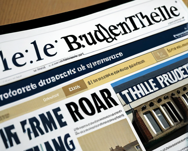 Oise : Un budget « prudent » au Département - L'Écho du Thelle