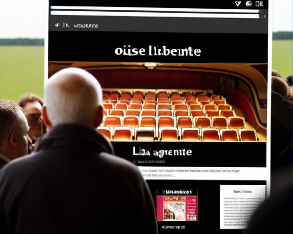 Oise : une librairie ambulante pour remettre le livre au cœur de la vie locale - La Gazette France