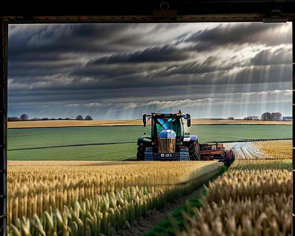 Ouverture d'un fonds d'urgence pour la filière céréalière en Hauts‑de‑France