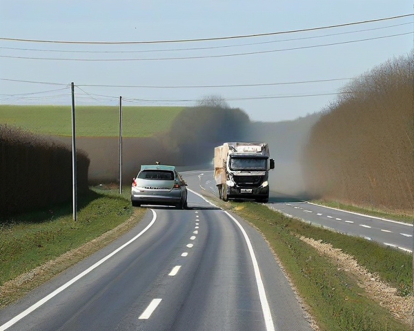 Phénomènes météos rares, collision mortelle à un passage à niveau : ce qu'il s'est passé dans l'Oise - Actu.fr