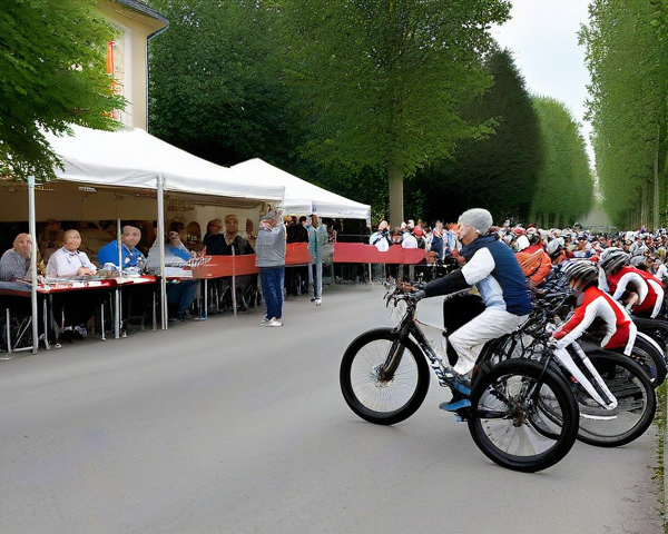 Plus de 50 participants seront à la première course des garçons de café de l'Oise... à Beauvais - L'Observateur de Beauvais