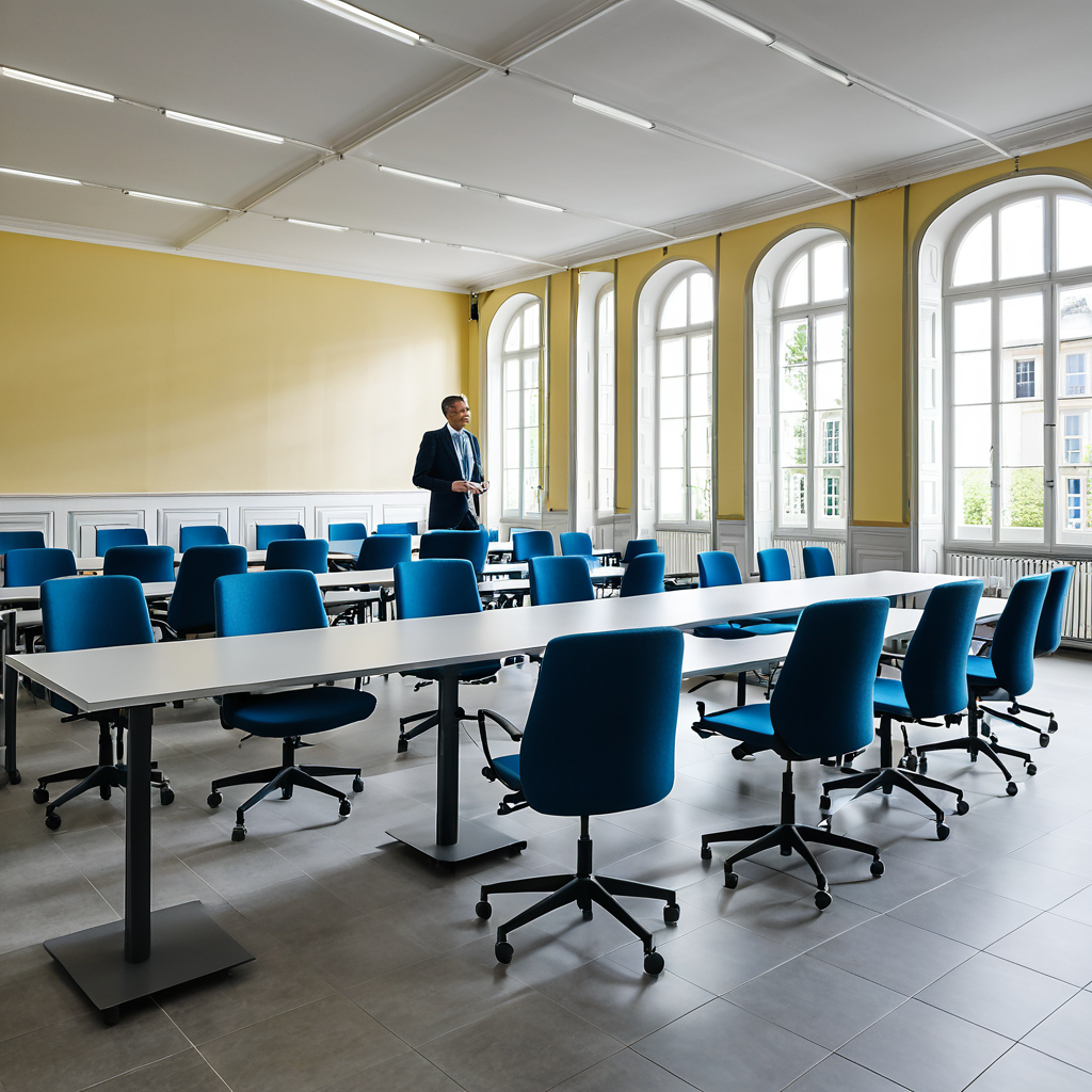 Plus de 500 postes : CDI, intérim, alternance... Un grand salon pour trouver un emploi dans l'Oise - Actu.fr