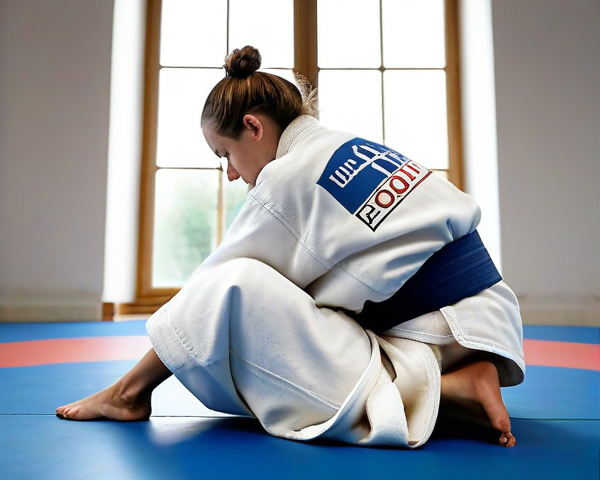 Qui est cette judokate du Val-d'Oise sacrée championne de France pour la 5e fois ? - Actu.fr