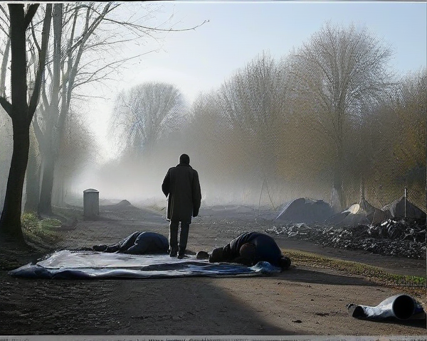 « Rien n’est aux normes » : dans le sud de l’Oise, un tas de fumier géant de 10 m empoisonne la vie des habitants - Le Parisien