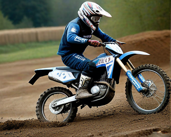 Sa commune "assaillie" de motocross : à bout, ce maire de l'Oise menace d'attaquer l'Etat - Actu.fr