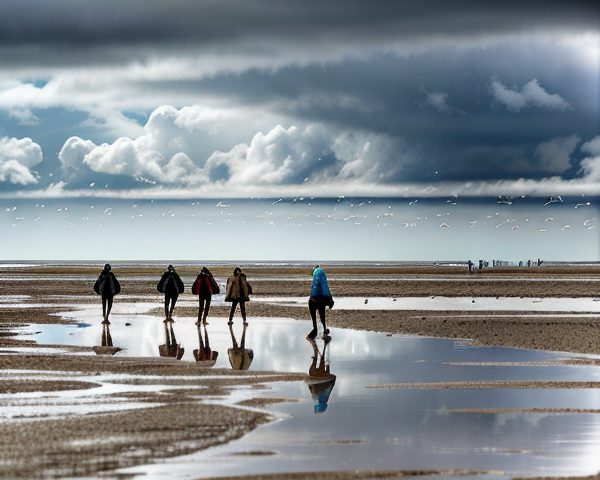 Sorties nature et traversées de la Baie de Somme programmées ce week‑end