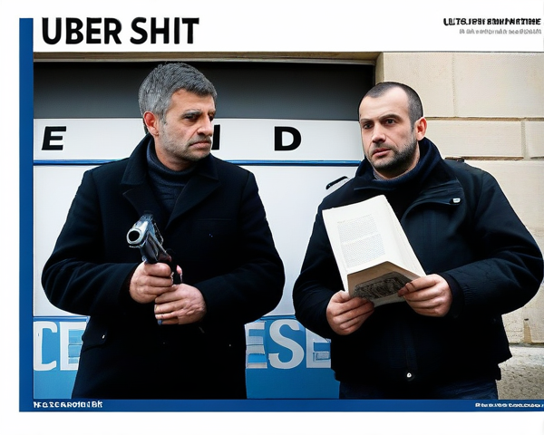 Stupéfiants, armes et livreurs "Uber shit" : le trio condamné dans l’Oise - Actu.fr