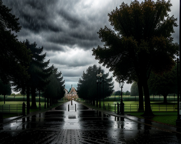 Tempête Nils : vigilance et fermetures préventives en Picardie