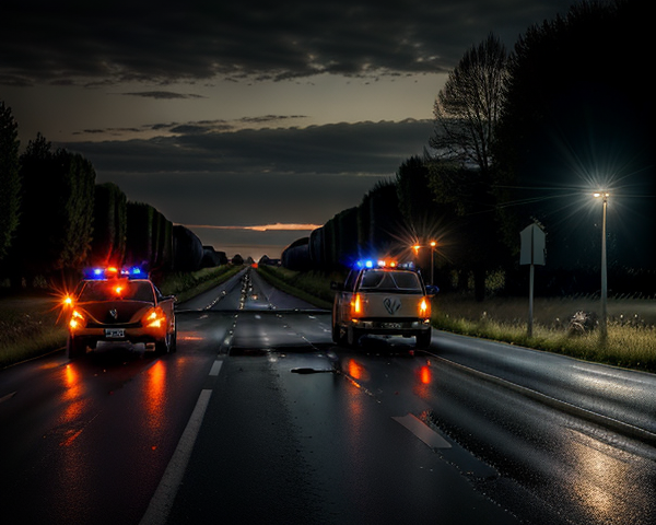 Une victime décède après une collision entre deux véhicules au nord de Beauvais (Oise)