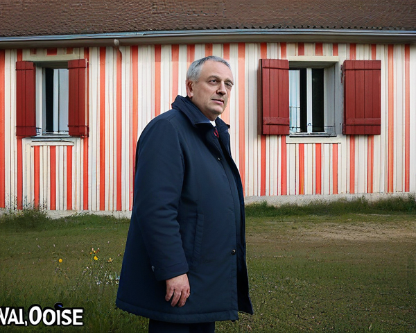 Val-d'Oise : A peine élu, ce maire vise la présidence de la communauté de communes - Actu.fr